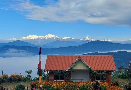 Dewrali Gaon A Hidden Village In Kaffer Forest Lolegaon Kalimpong ...