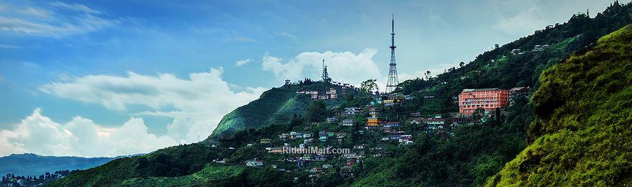 Kurseong near darjeeling