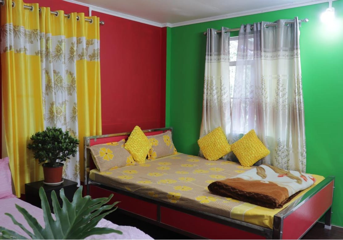 Homestay Rooms